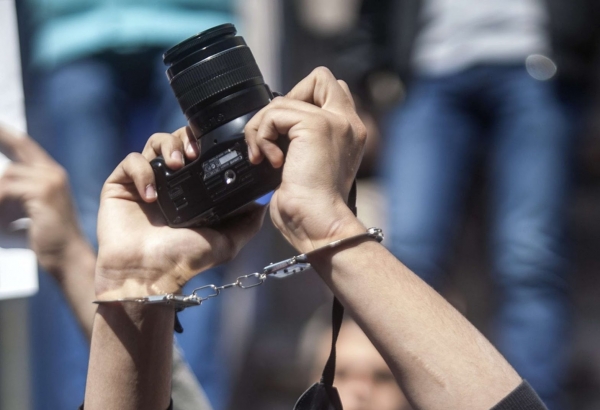 نقابة الصحفيين في عدن تدعو إلى إيقاف خطوات تقييد حرية الصحافة 