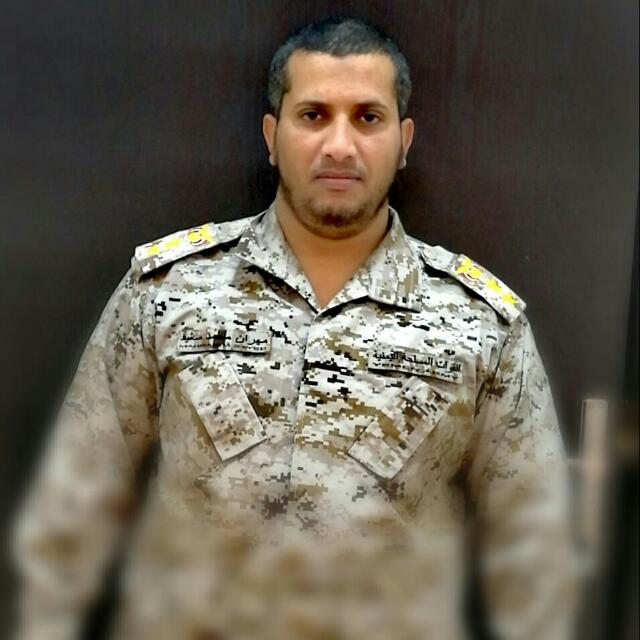العميد مهران القباطي - قائد اللواء الرابع حماية رئاسية