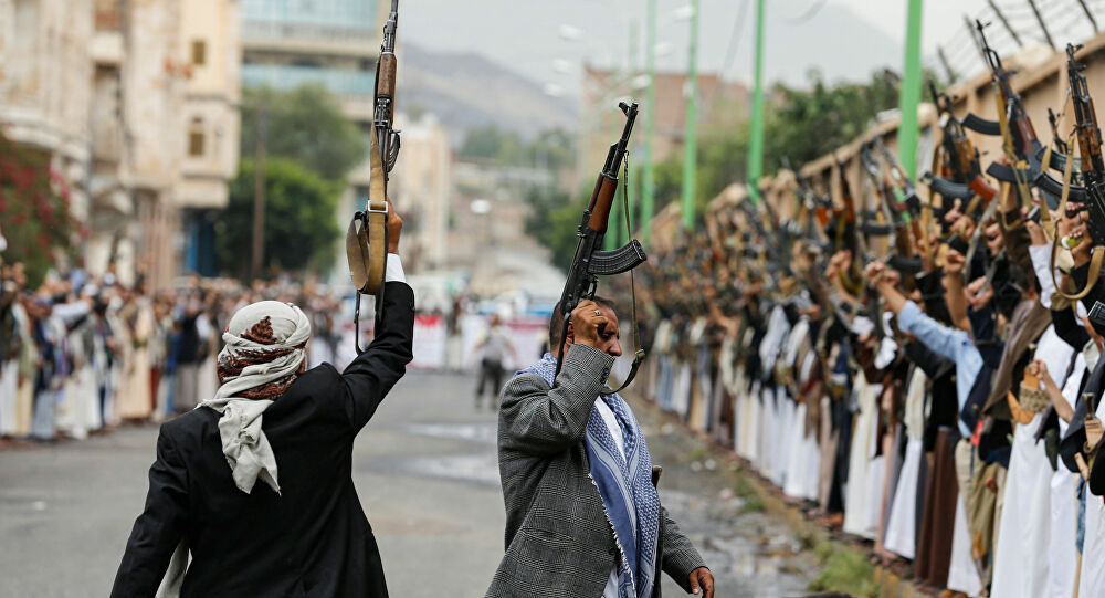 مليشيا الحوثي تتصدر قائمة المنتهكين لحقوق الإنسان