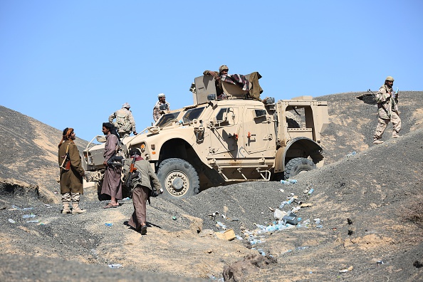 الجيش يصد هجوماً للحوثيين على مواقع في "المخدرة" غربي مارب