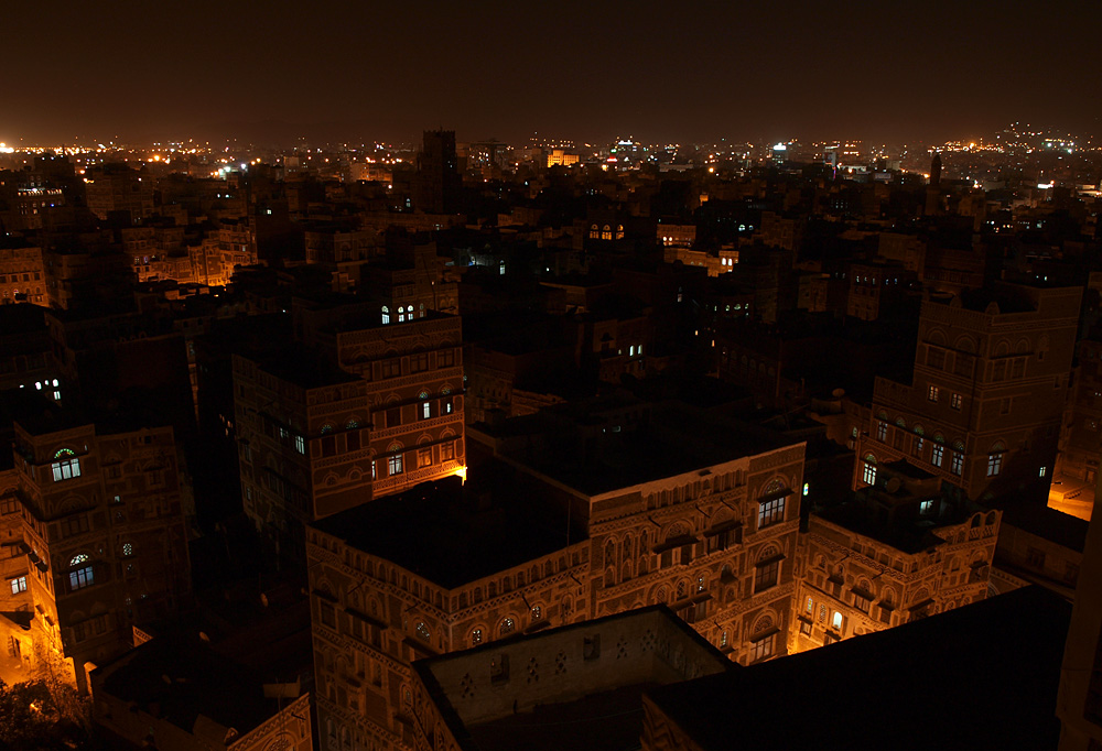 مصادر محلية تنفي سماع دوي اي انفجارات في العاصمة صنعاء