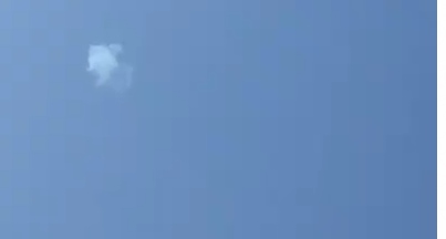 عاجل: الدفاعات الجوية تعترض صاروخاً حوثياً استهدف مدينة مأرب