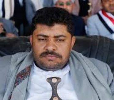 محمد علي الحوثي يخرج من المشاورات بتصريح يتهم فيه الامارات باستهداف المملكة السعودية 