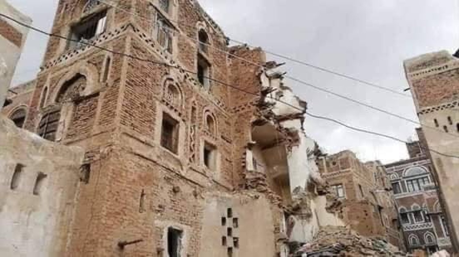 عبث المليشيا يهدد صنعاء القديمة بالخروج من «التراث العالمي»