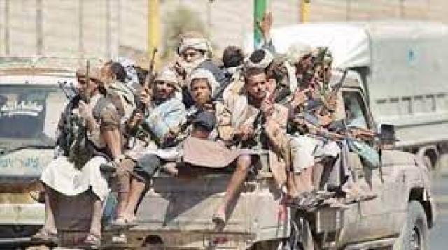 للأسبوع الثاني.. مليشيا الحوثي تحاصر قرية بحجة