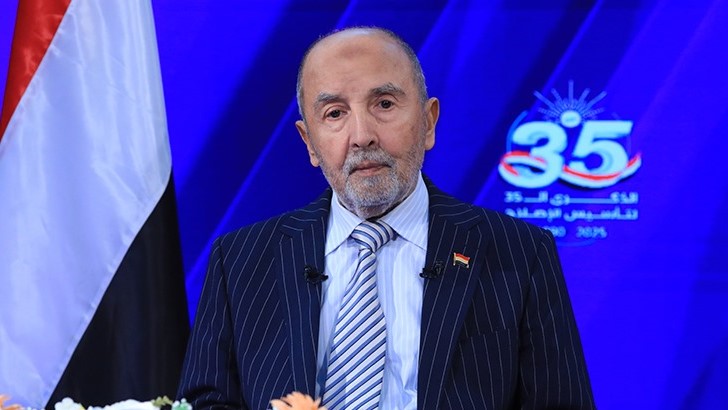 في الذكرى الـ35 لتأسيسه.. الإصلاح يعلن عن مبادرة لتبنّي ميثاق شرف سياسي ويدعو إلى مصالحة وطنية