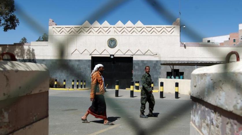 الولايات المتحدة تطالب الحوثيين بإخلاء سفارتها في صنعاء