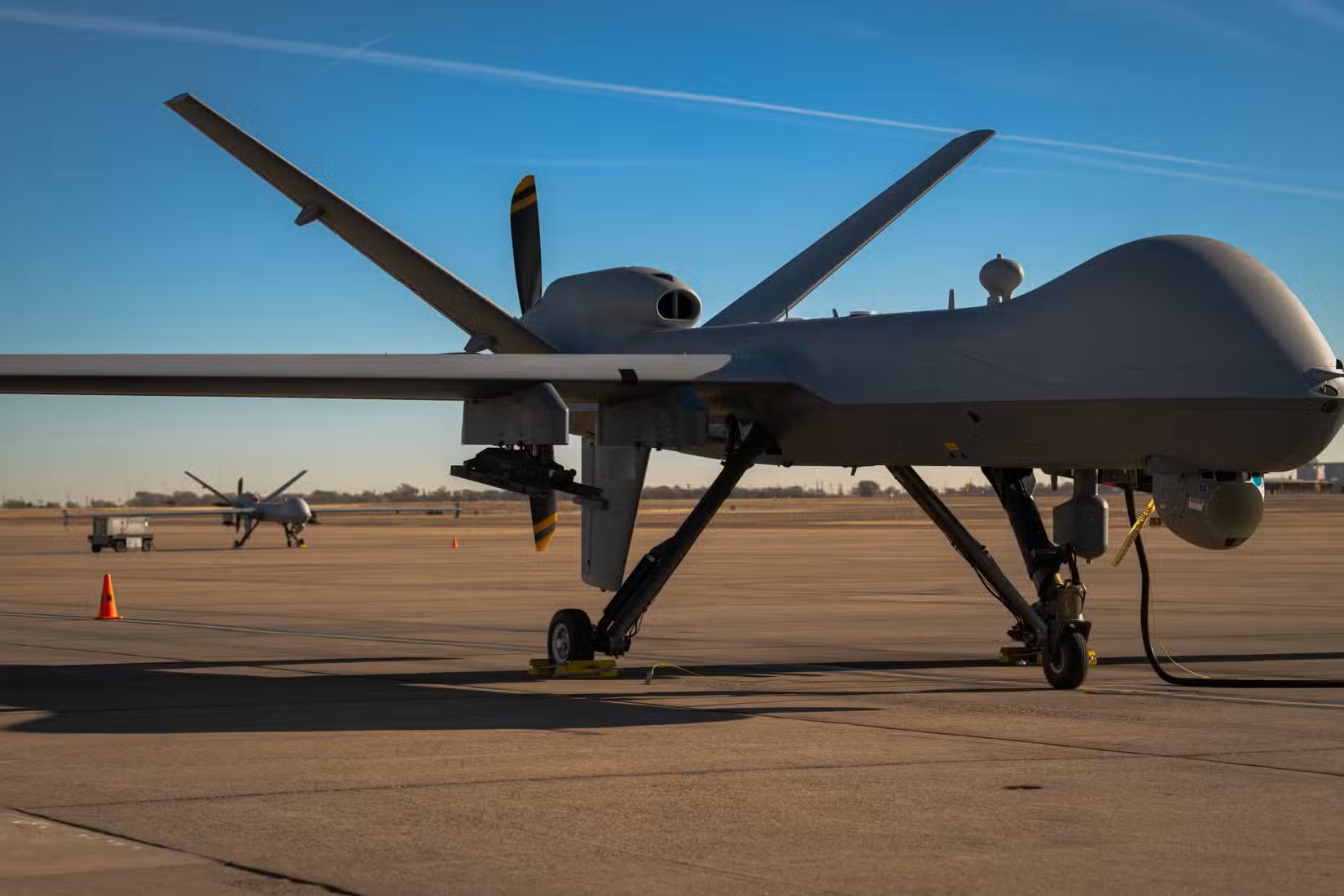 12 طائرة خلال عام.. لماذا يتم إسقاط عدد كبير من طائرات MQ-9 الأمريكية بدون طيار فوق اليمن؟