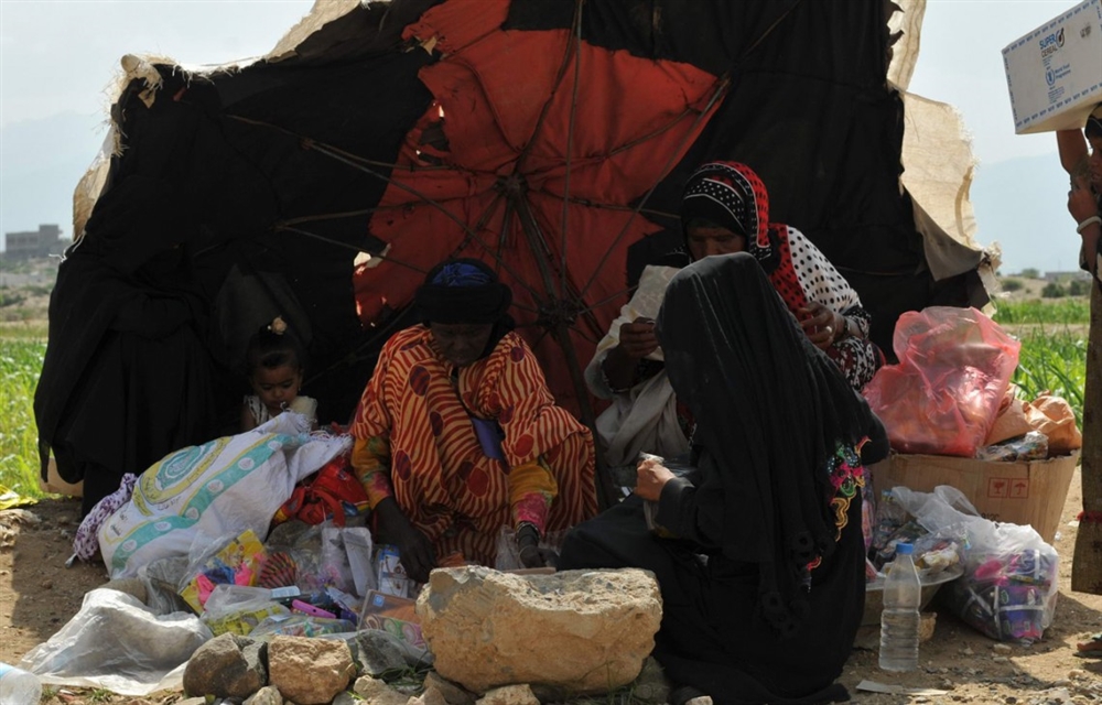 تحذير أممي من خطر إنعدام الامن الغذائي على مئات الآلاف في اليمن 
