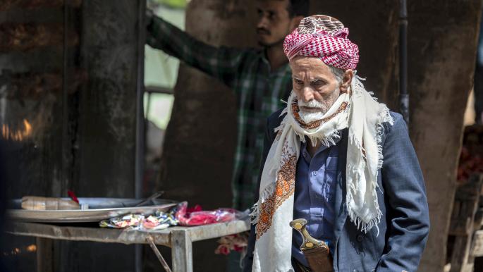 الحرب تهدّد يمنيّين بالعمى
