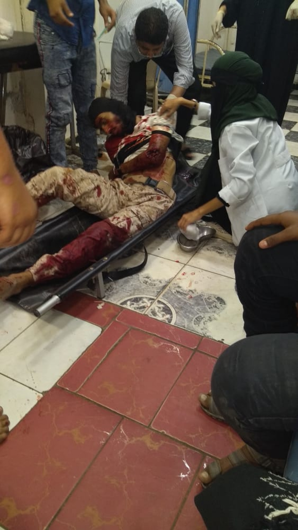 قتلى وجرحى في استباكات بين الانتقالي والعمالقة في لحج وإطلاق نار كثيف في عدن