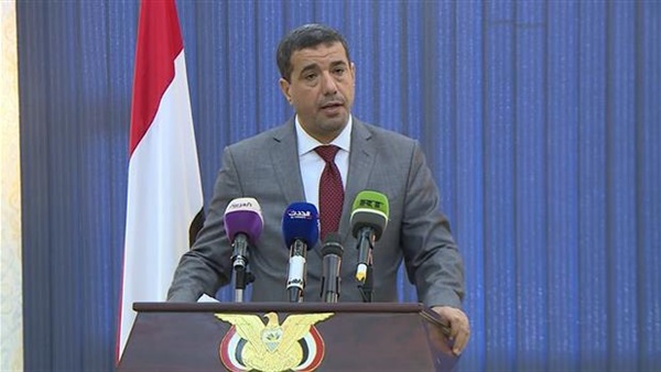 ناطق الحكومة: قبلنا بالهدنة والوضع العسكري في صالحنا ولن نقبل أن تستفل كفرصة لإعادة ترتيب وضع الحوثيين