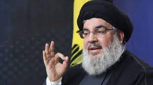 حسن نصر الله والمخدرات ..حزب الله ينفي علاقته بتاجر مخدرات قتل في قصف أردني بسوريا