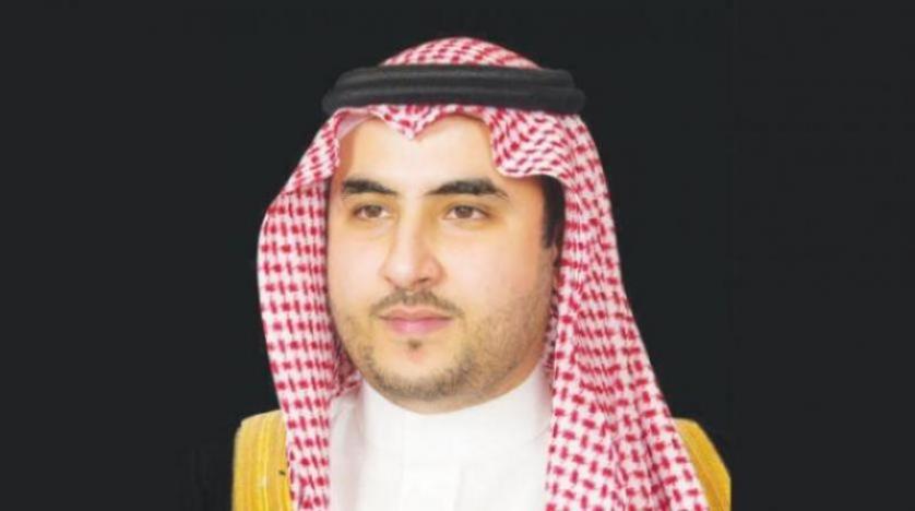 خالد بن سلمان - نائب وزير الدفاع السعودي