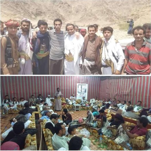 الإفراج عن تسعة من أسرى القوات الحكومية في صفقة تبادل مع الحوثيين