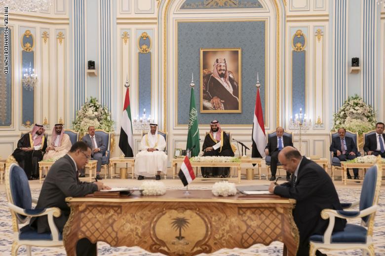 سلطنة عمان ترحب باتفاق الرياض وتتمنى أن يمهد ذلك لتسوية شاملة في اليمن