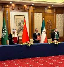 الأحزاب اليمنية تعلن موقفها من الاتفاق الموقع بين السعودية وإيران 