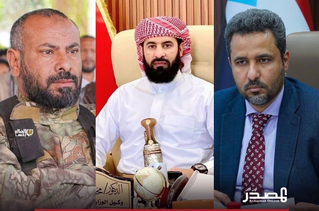 قرارات جمهورية بتعيين محافظين لمحافظات لحج وابين والضالع