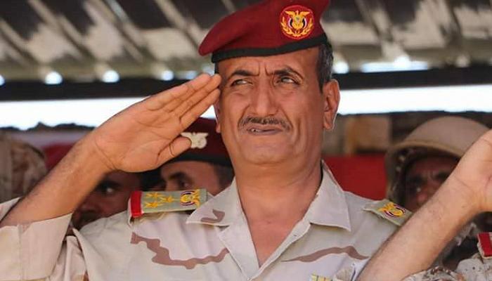 العميد عدنان الحمادي - قائد اللواء 35