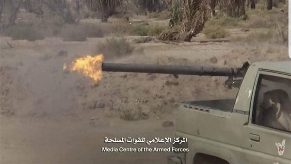 الجيش يكبد الحوثيين خسائر كبيرة في الارواح والعتادجنوب مأرب
