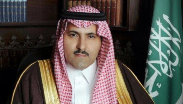السفير السعودي يفند مزاعم الانتقالي بخصوص مطار عدن