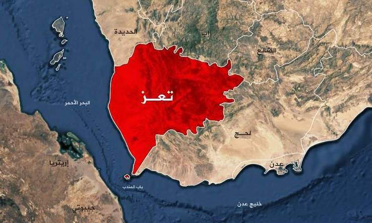 تقرير حقوقي: مقتل وإصابة 12 مدنياً بنيران الحوثيين في تعز خلال شهرين