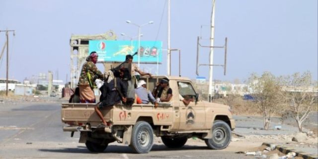 مقتل قائد عمليات مليشيا الحوثي في الضالع