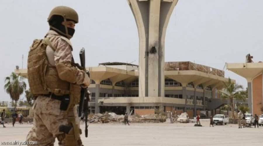 قوات سعودية تنتشر في مواقع استراتيجية في عدن.. تمهيدا لإنهاء تمرد الانتقالي