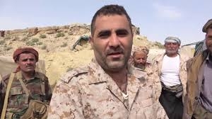 قائد عسكري: الجيش يكبد الحوثيين خسائر فادحة في نهم 