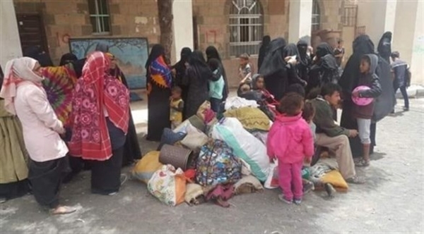 الامم المتحدة :6 آلاف و200 شخص نازح خلال أربعة الايام" في محافظة الحديدة