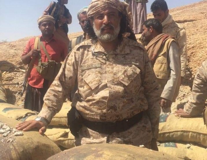 محافظ الجوف: معركة الجيش الوطني اليوم في نطاق محافظة صنعاء والجوف محمية بأبطالها