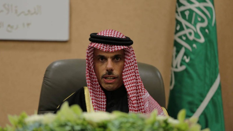 وزير الخارجية السعودي: المملكة تفضل الحل السياسي في اليمن عبر الحوار برعاية أممية