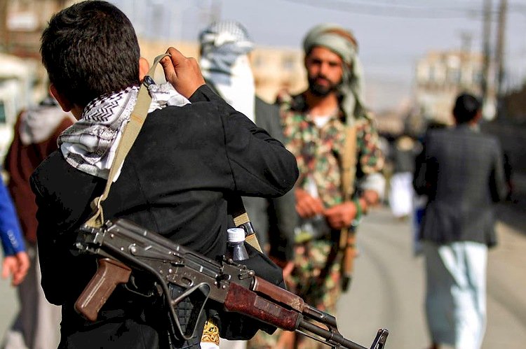  مجموعة العمل الخليجية – الأمريكية  تدين استمرار تزويد ايران للحوثيين بالأسلحة