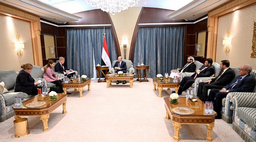 غروندبرغ: زخم دبلوماسي لوقف الصراع اليمني بعد اتفاق السعودية وإيران