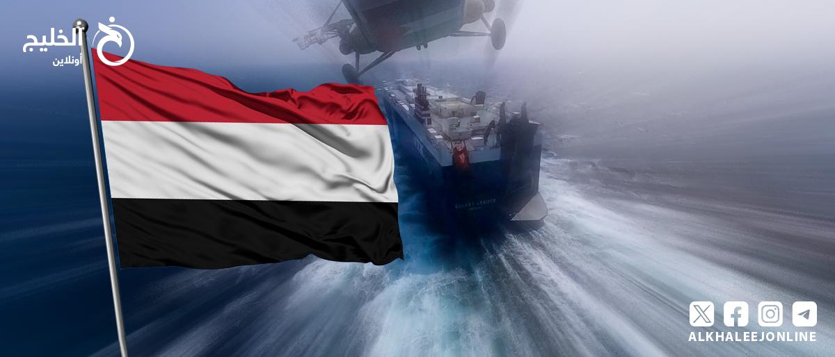 هل أفشلت هجمات الحوثي في البحر الأحمر الحل السياسي باليمن؟