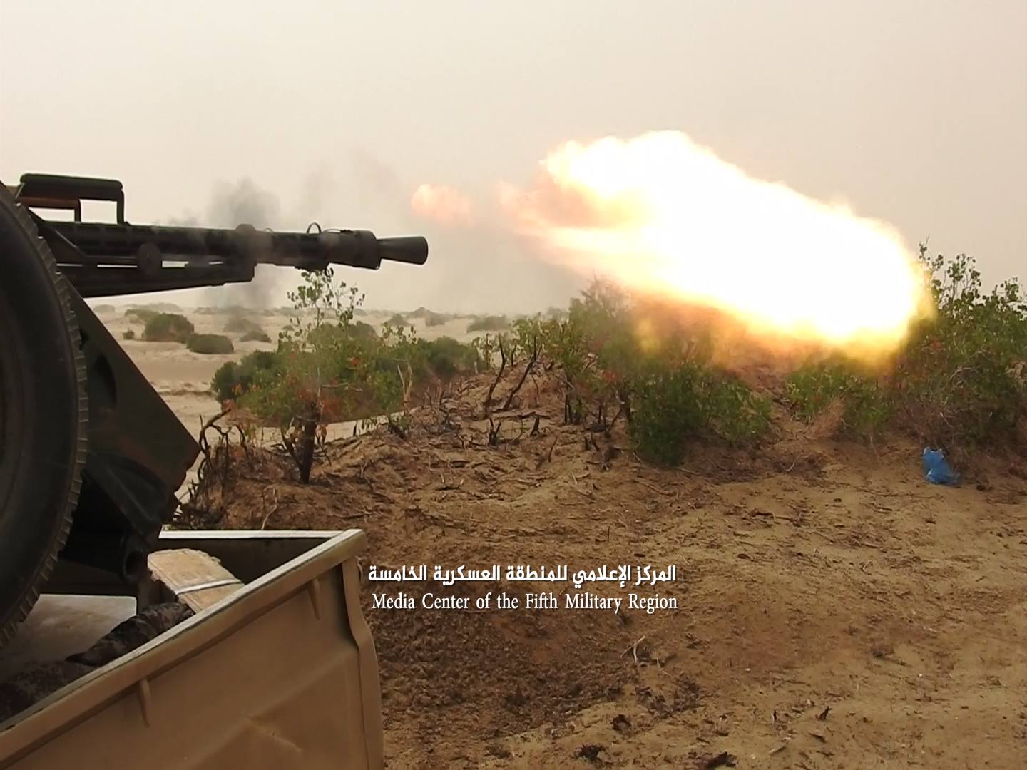 الجيش يكسر هجوم عنيف للحوثيين من عدة محاور بمحافظة حجة .. تفاصيل