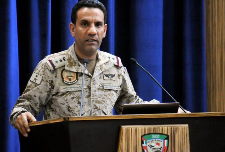 التحالف: نفذنا 32 عملية استهداف لمواقع الحوثيين جنوبي مارب