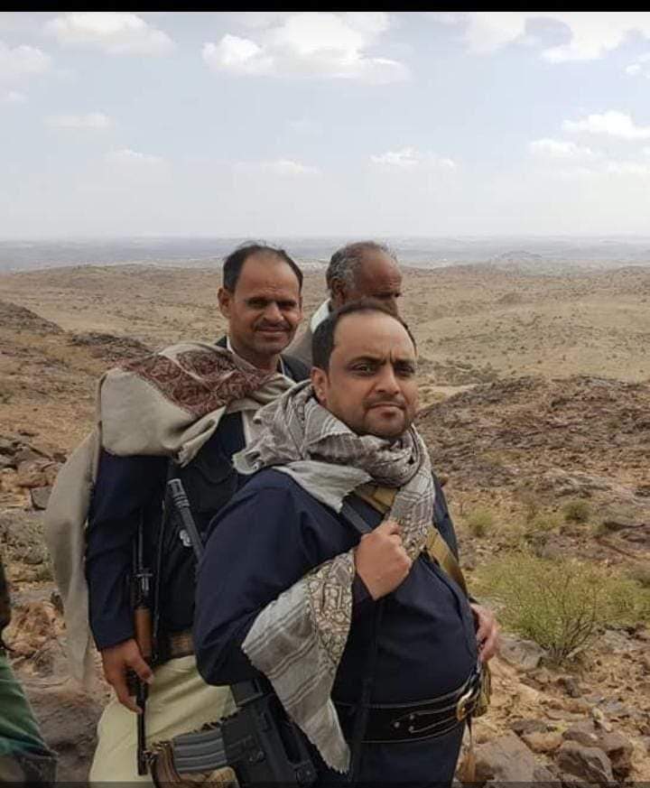 أول تصريح للرئاسة اليمنية حول دعم مشائخ البيضاء في حربهم ضد مليشيا الحوثي