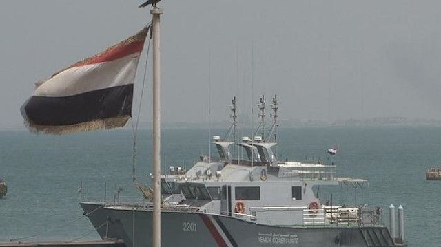 خفر السواحل ترفض دخول أي قوة أخرى لحماية الموانئ في عدن
