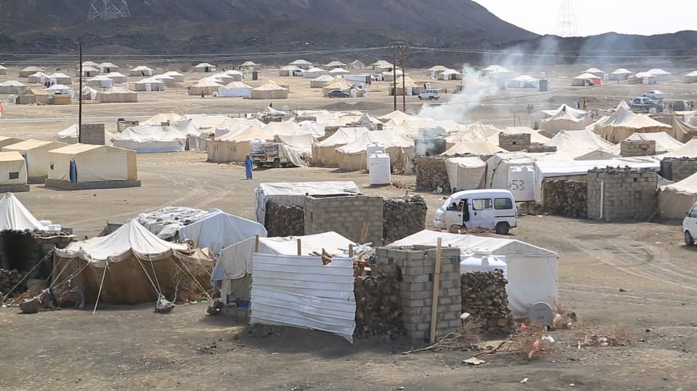 الهجرة الدولية: نزوح 273 أسرة يمنية (1.638 فرداً) في أربع محافظات يمنية 