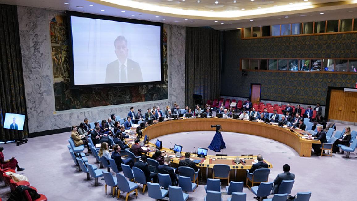 الحوثيون: نرفض قرار مجلس الأمن بشأن تمديد العقوبات على اليمن ولا نتعاطى مع لجنة الخبراء