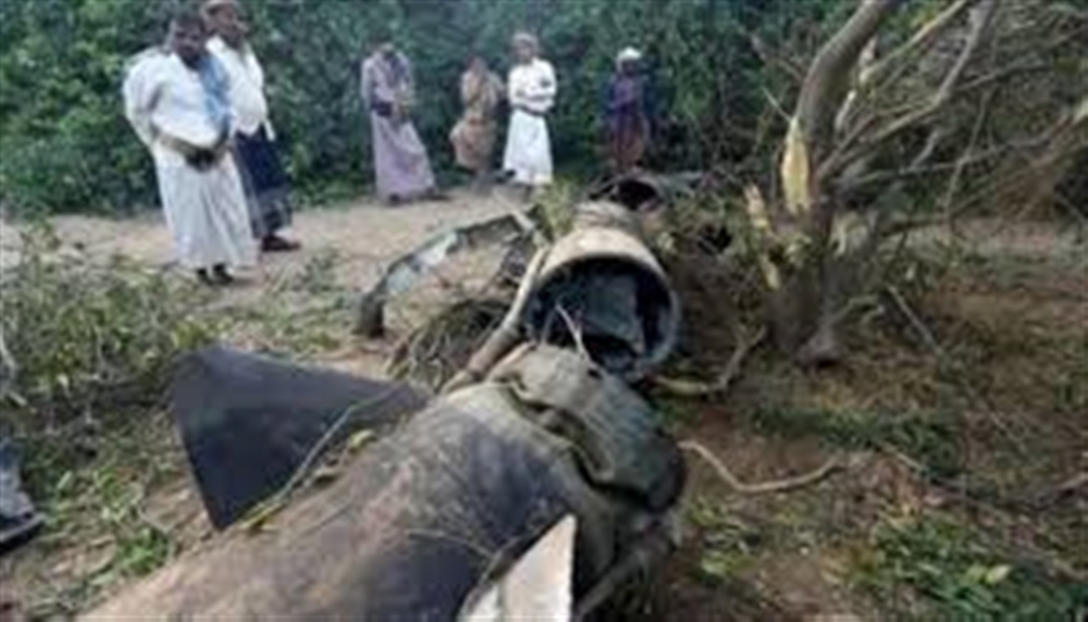 مليشيا الحوثي تفشل في إطلاق صاروخ باليستي على السعودية