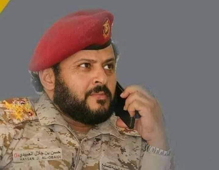 الملحق الإعلامي بالسفارة اليمنية بالقاهرة: الأجهزة الأمنية المصرية مهتمة جداً بقضية مقتل  اللواء بن جلال 