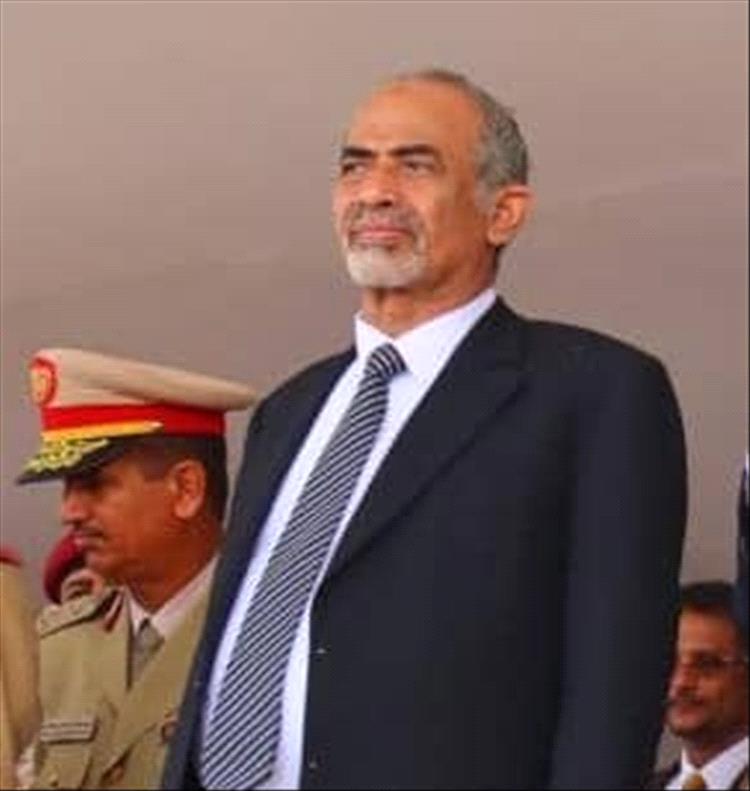 الصبيحي: نرفض الفوضى والمزايدة باسم الجنوب.. فالوطن لكل أبنائه