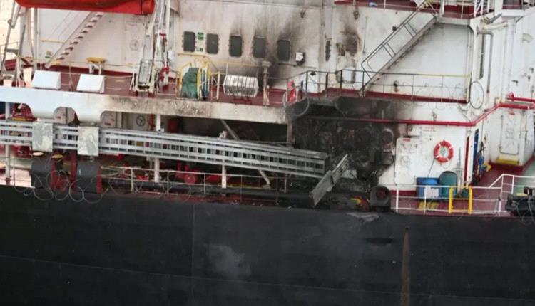 جماعة الحوثي تعلن استهداف سفينة "كيم رينجر" الأمريكية في خليج عدن