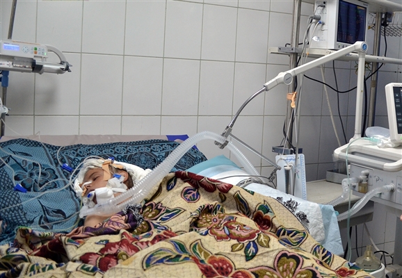 منظمات حقوقية تطالب بتحقيق دولي في المذبحة التي تعرض لها أطفال السرطان في صنعاء