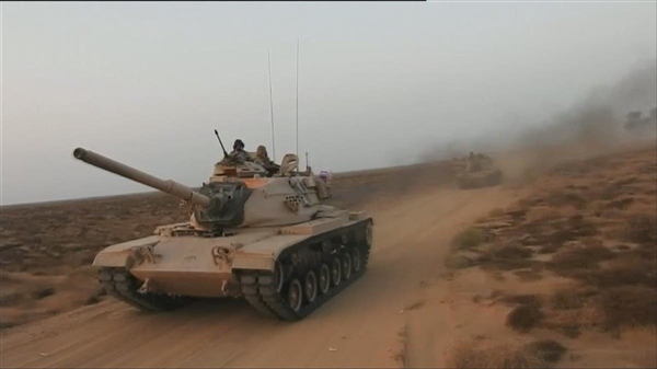 الجيش يعلن تحرير مواقع جديدة شرق مركز محافظة الجوف