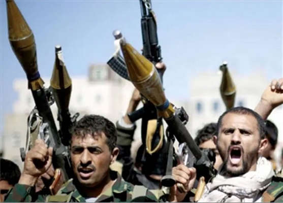 إصابة ثلاثة مواطنين برصاص مليشيات الحوثي بمحافظة إب