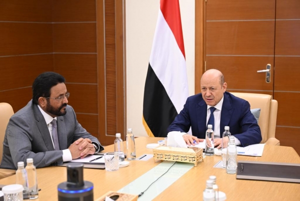 مجلس القيادة الرئاسي يحذر الحوثيين من التمادي في انتهاك حقوق الإنسان