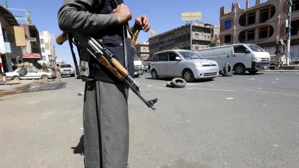 تقرير يرصد انتهاكات الحوثيين خلال العشرة الأيام الأولى من شهر أكتوبر الجاري